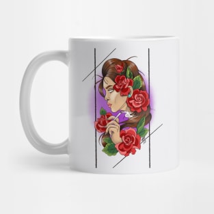 Born to Die Mug